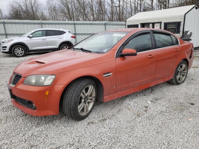 PONTIAC G8 2008 6g2er57778l141936