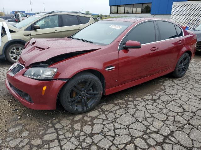 PONTIAC G8 2009 6g2er57789l184232