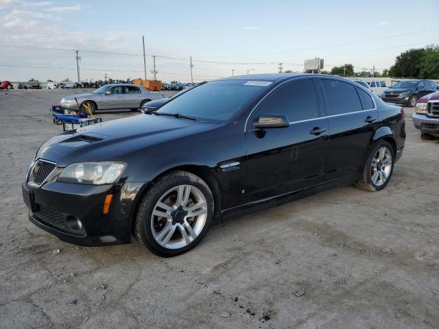 PONTIAC G8 2009 6g2er57789l195487