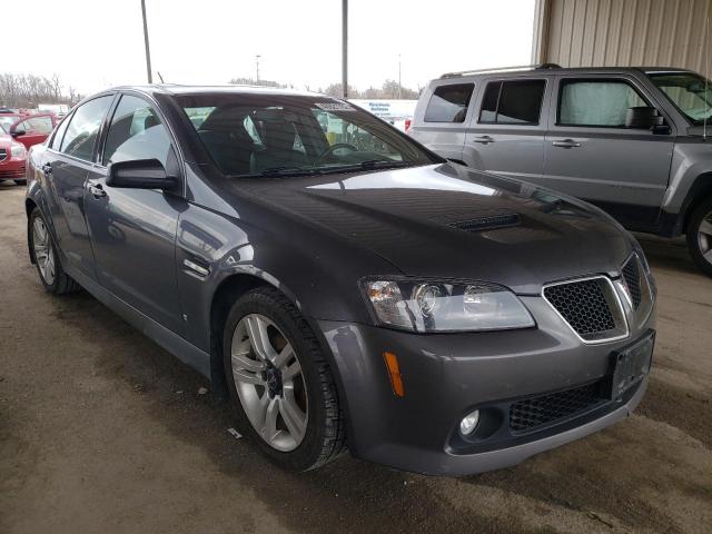 PONTIAC G8 2009 6g2er57789l212952