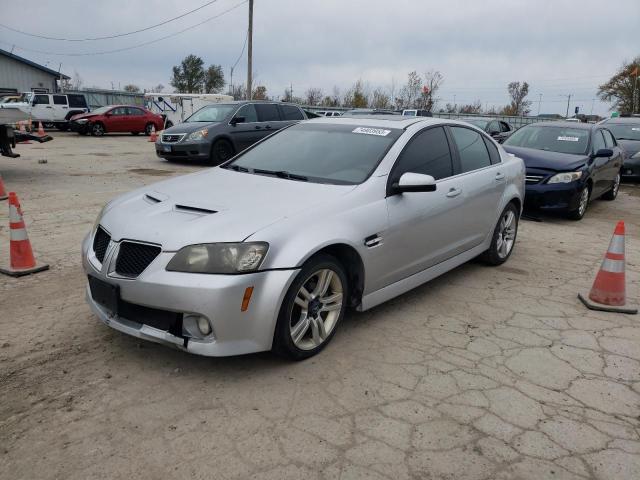 PONTIAC G8 2009 6g2er57789l215057