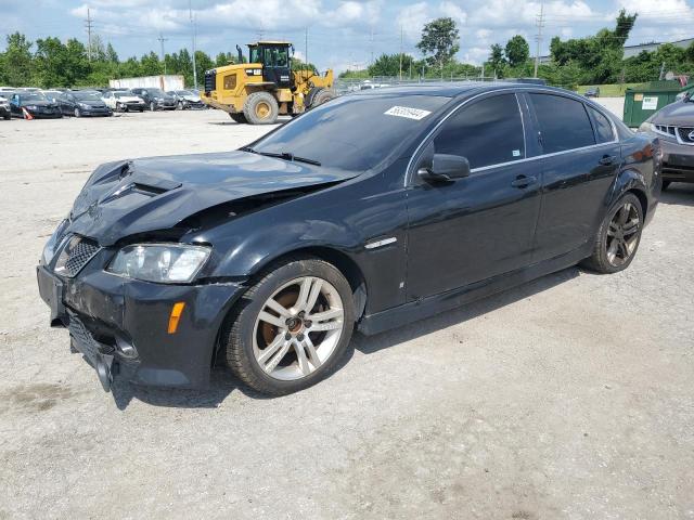 PONTIAC G8 2009 6g2er57789l218816