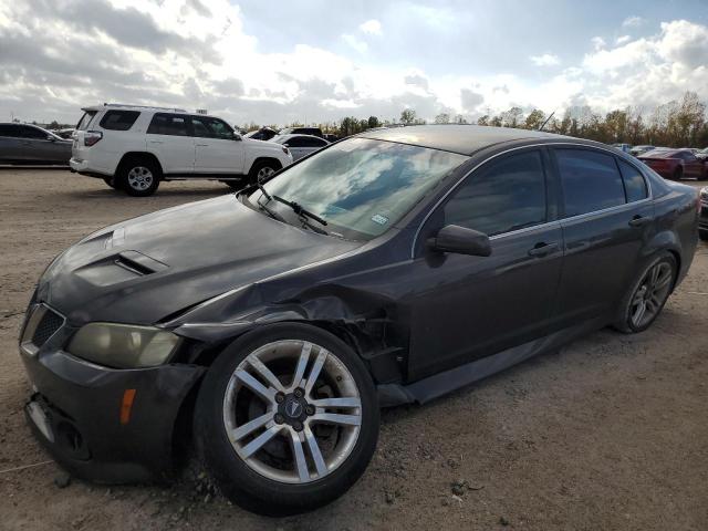 PONTIAC G8 2008 6g2er57798l123177