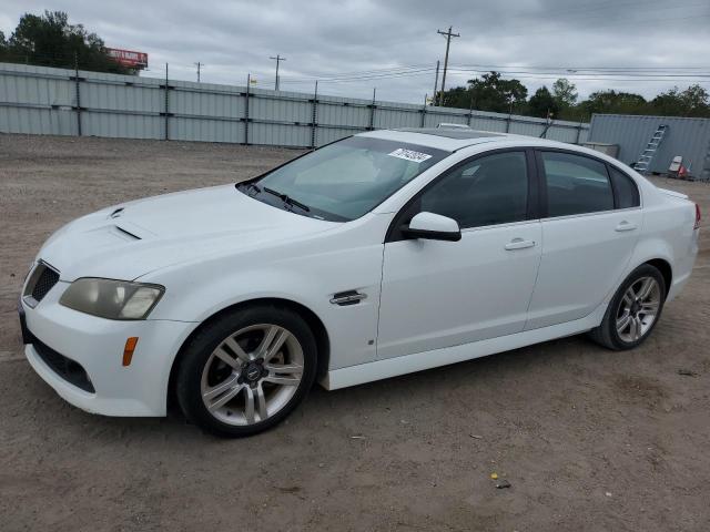 PONTIAC G8 2008 6g2er57798l128220