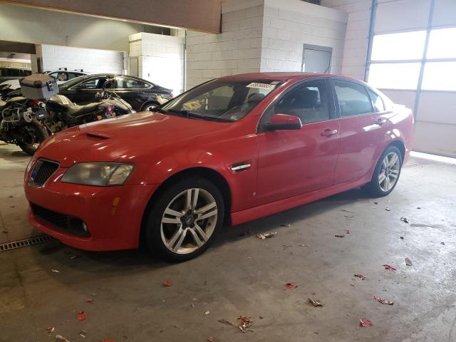 PONTIAC G8 2008 6g2er57798l130596