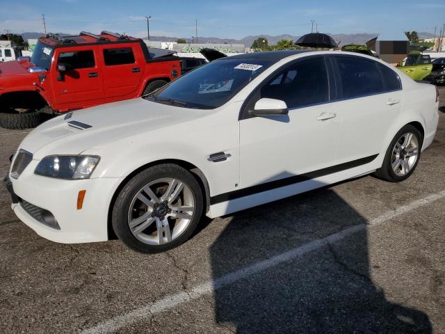 PONTIAC G8 2008 6g2er57798l133207