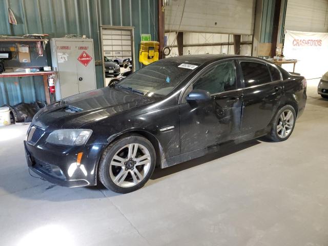 PONTIAC G8 2009 6g2er57799l159100