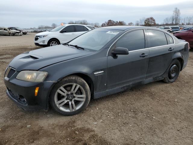 PONTIAC G8 2009 6g2er57799l163812