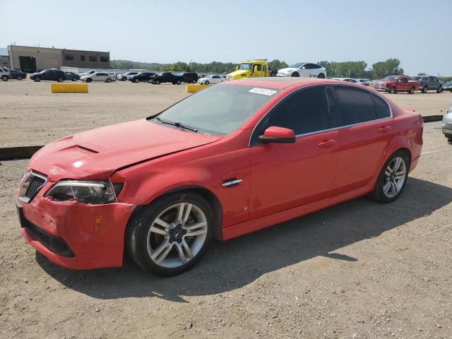 PONTIAC G8 2009 6g2er57799l188046