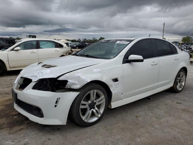 PONTIAC G8 2009 6g2er57799l223460