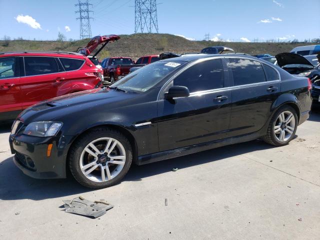 PONTIAC G8 2009 6g2er57799l231042