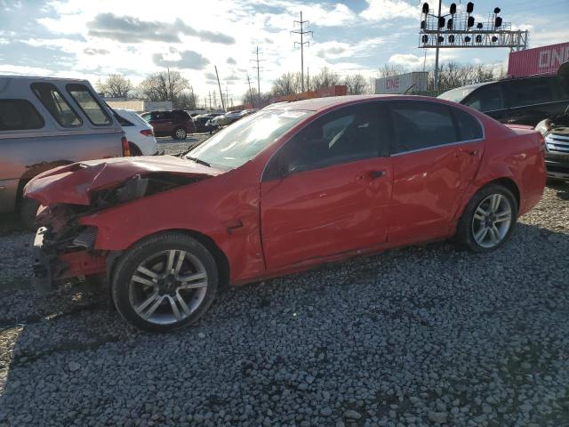 PONTIAC G8 2009 6g2er57799l234426