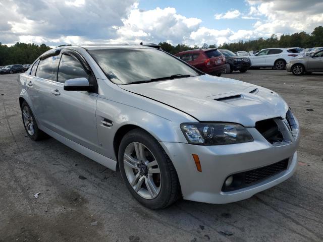 PONTIAC G8 2009 6g2er57799l240260