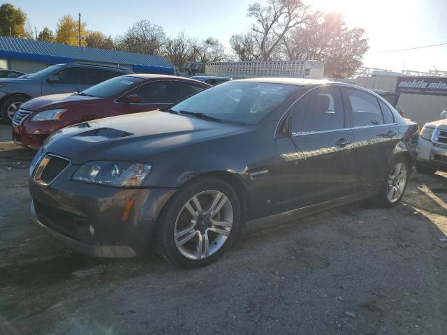 PONTIAC G8 2008 6g2er577x8l123141