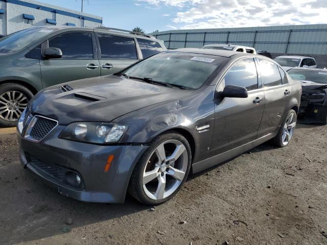 PONTIAC G8 2008 6g2er577x8l123561