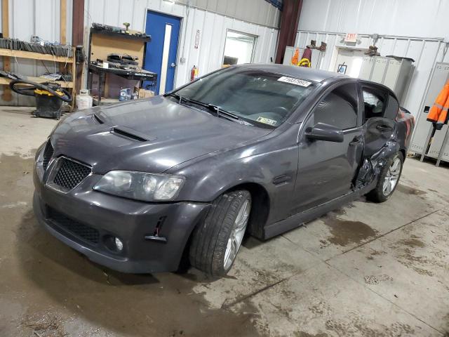 PONTIAC G8 2008 6g2er577x8l127352