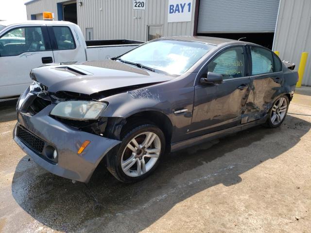 PONTIAC G8 2008 6g2er577x8l132678