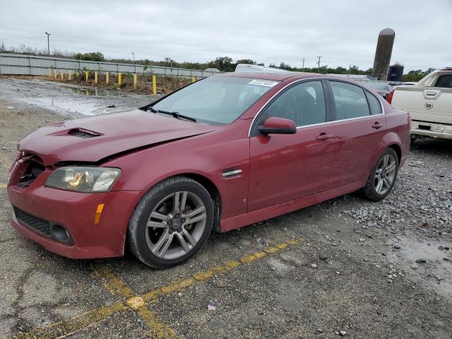 PONTIAC G8 2009 6g2er577x9l208014