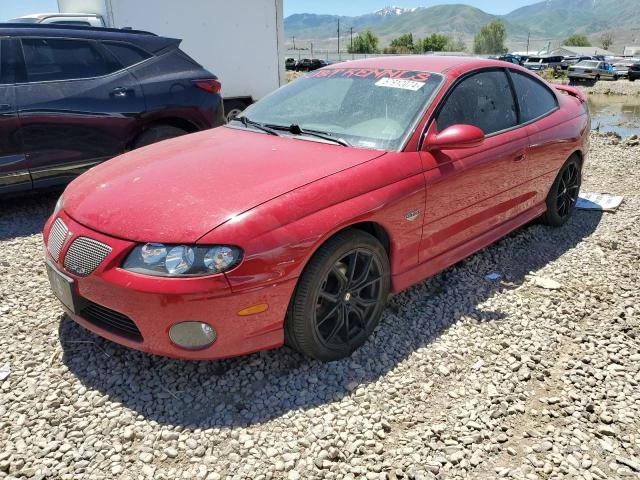 PONTIAC GTO 2004 6g2vx12g24l314357