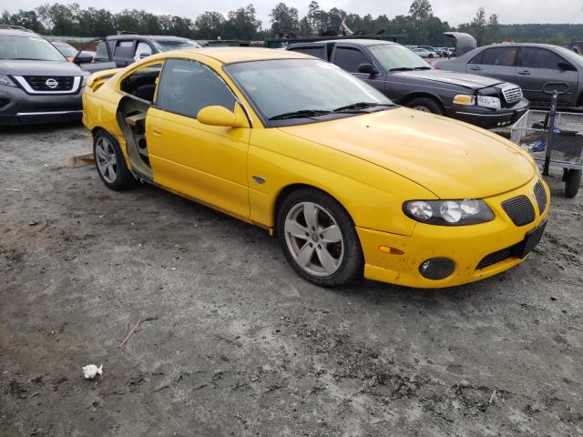 PONTIAC GTO 2004 6g2vx12g34l297522