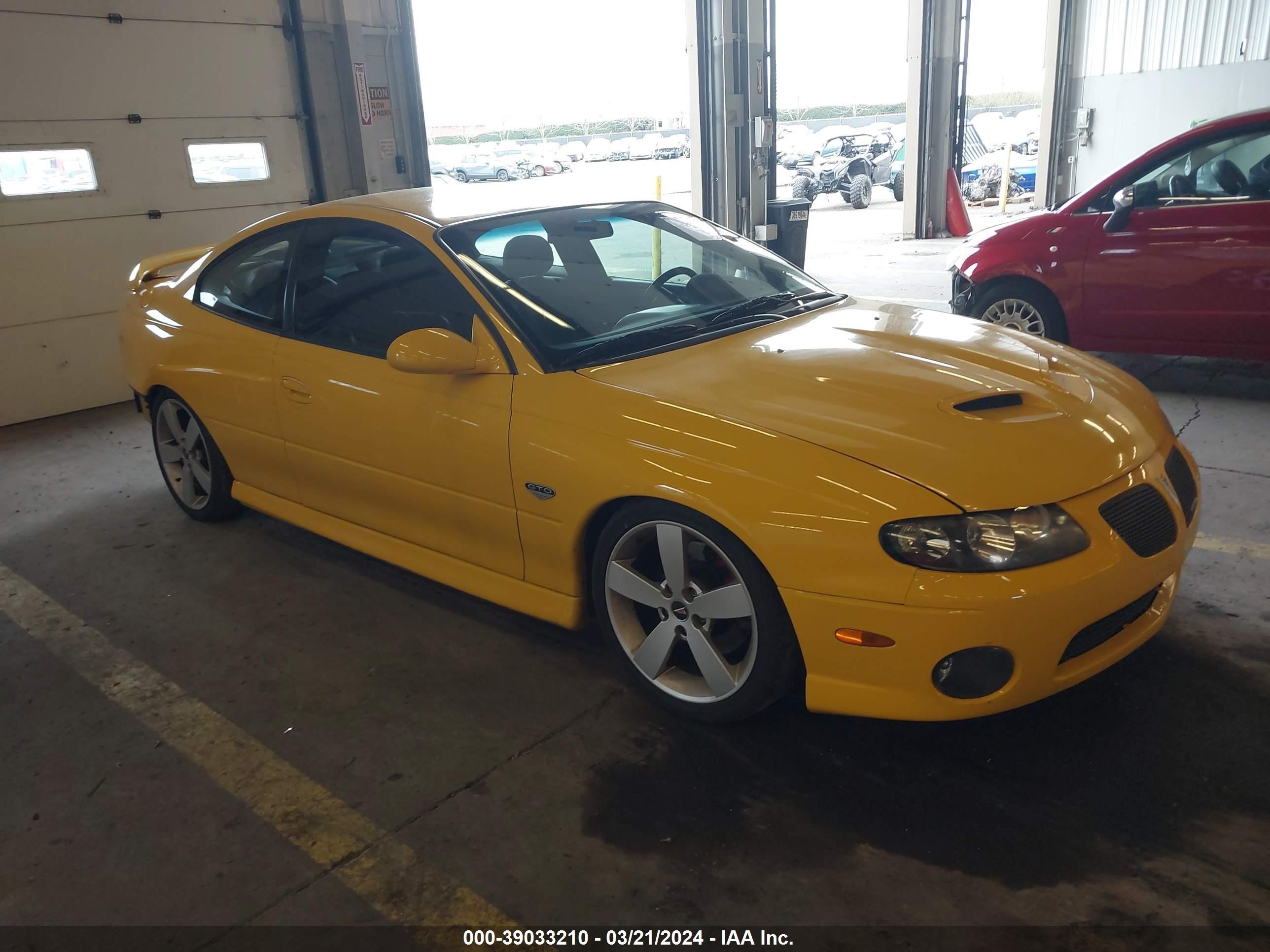 PONTIAC GTO 2004 6g2vx12g64l175916