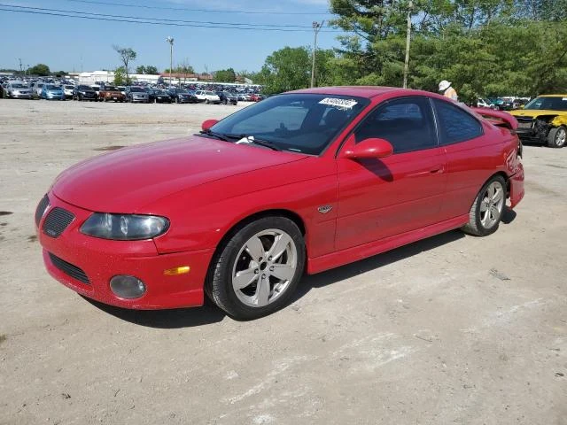 PONTIAC GTO 2004 6g2vx12g74l312703