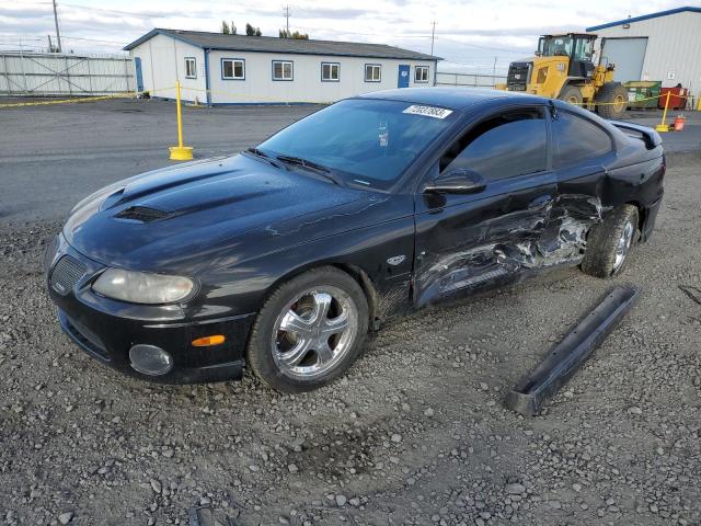 PONTIAC GTO 2005 6g2vx12u15l402842