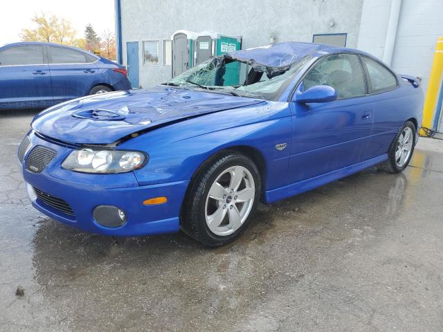 PONTIAC GTO 2005 6g2vx12u15l412092