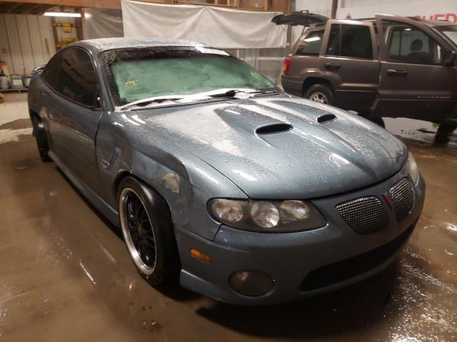 PONTIAC GTO 2005 6g2vx12u15l440622