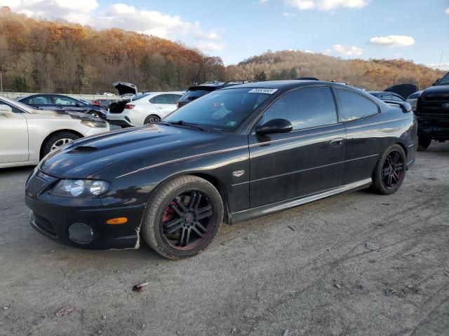 PONTIAC GTO 2006 6g2vx12u16l517880