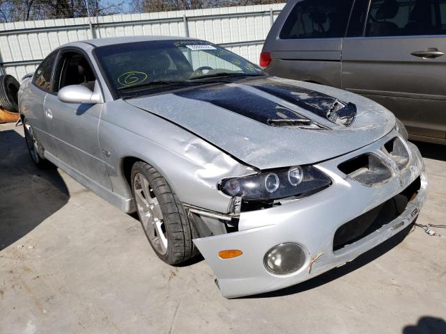 PONTIAC GTO 2006 6g2vx12u36l835242