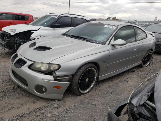 PONTIAC GTO 2006 6g2vx12u46l560495