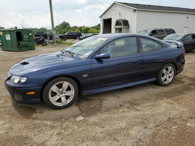 PONTIAC GTO 2005 6g2vx12u55l458539