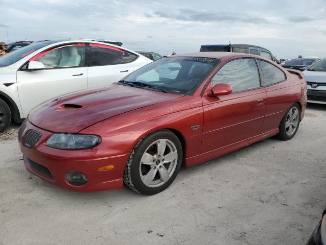 PONTIAC GTO 2006 6g2vx12u66l568064