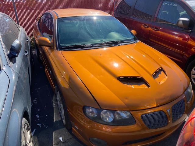 PONTIAC GTO 2006 6g2vx12u76l510884