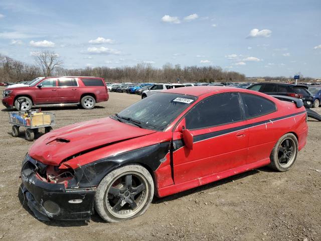 PONTIAC GTO 2006 6g2vx12ux6l540848