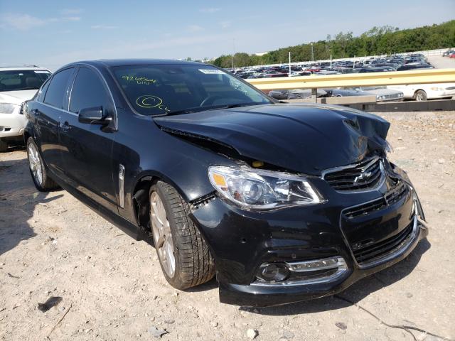 CHEVROLET SS 2014 6g3f15rw0el926564