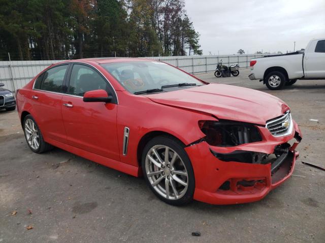 CHEVROLET SS 2014 6g3f15rw0el958401