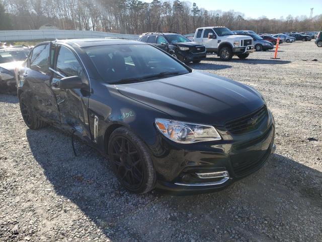 CHEVROLET SS 2014 6g3f15rw0el959905