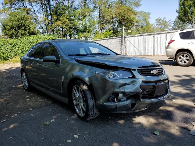 CHEVROLET SS 2014 6g3f15rw0el961329