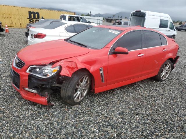 CHEVROLET SS 2015 6g3f15rw0fl112366