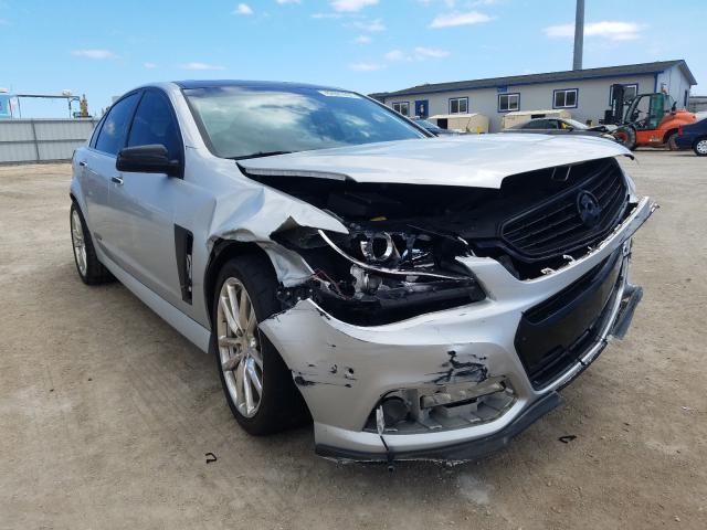 CHEVROLET SS 2015 6g3f15rw0fl115154