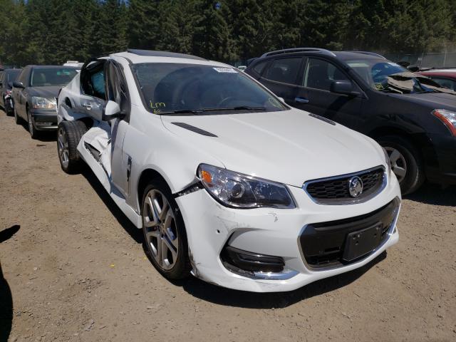 CHEVROLET SS 2016 6g3f15rw0gl222240