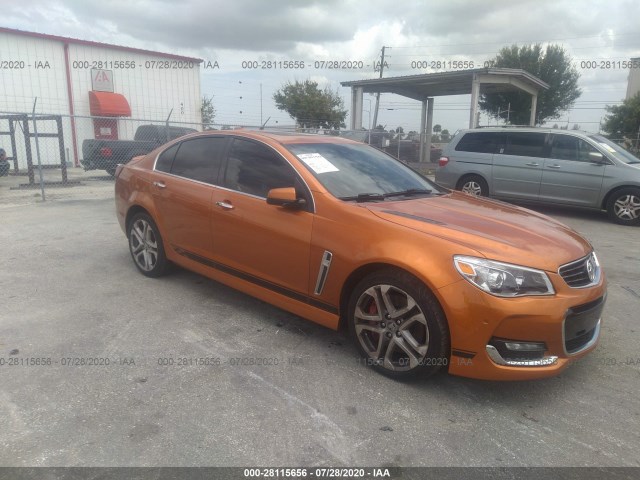 CHEVROLET SS 2017 6g3f15rw0hl305281