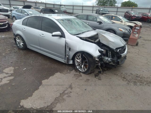 CHEVROLET SS 2014 6g3f15rw1el924953