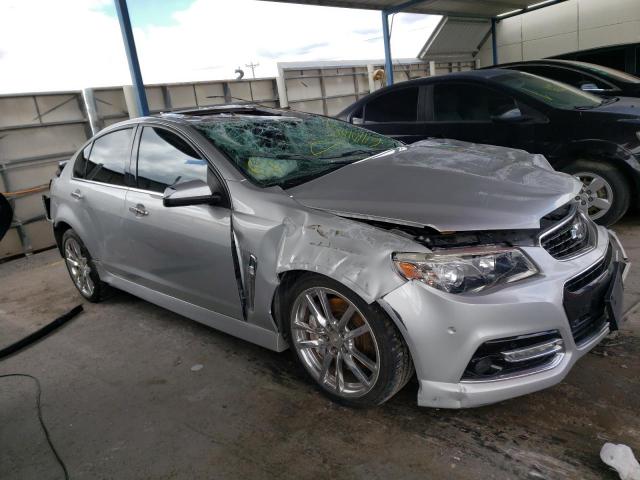 CHEVROLET SS 2014 6g3f15rw1el935094