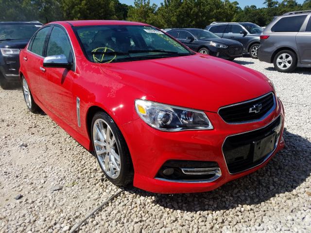 CHEVROLET SS 2014 6g3f15rw1el935208