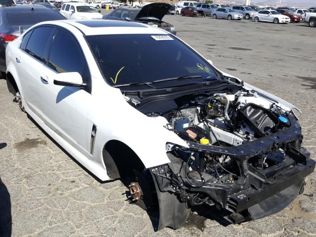 CHEVROLET SS 2014 6g3f15rw1el938433