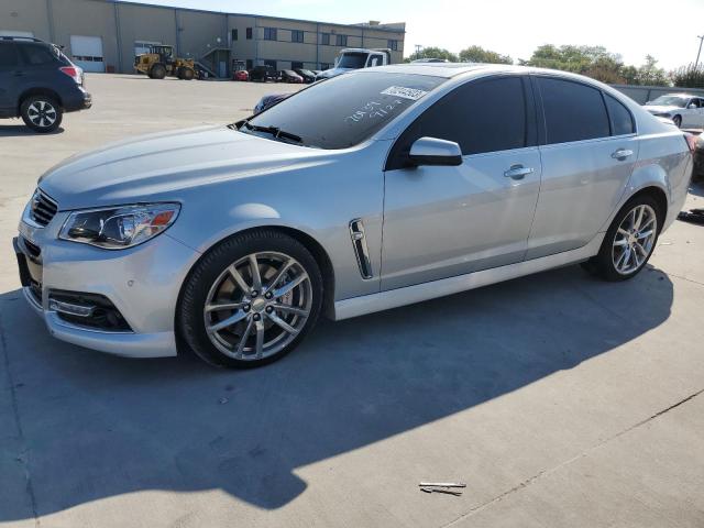 CHEVROLET SS 2014 6g3f15rw1el951618