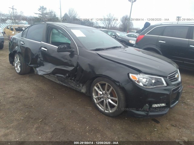 CHEVROLET SS 2015 6g3f15rw1fl102087